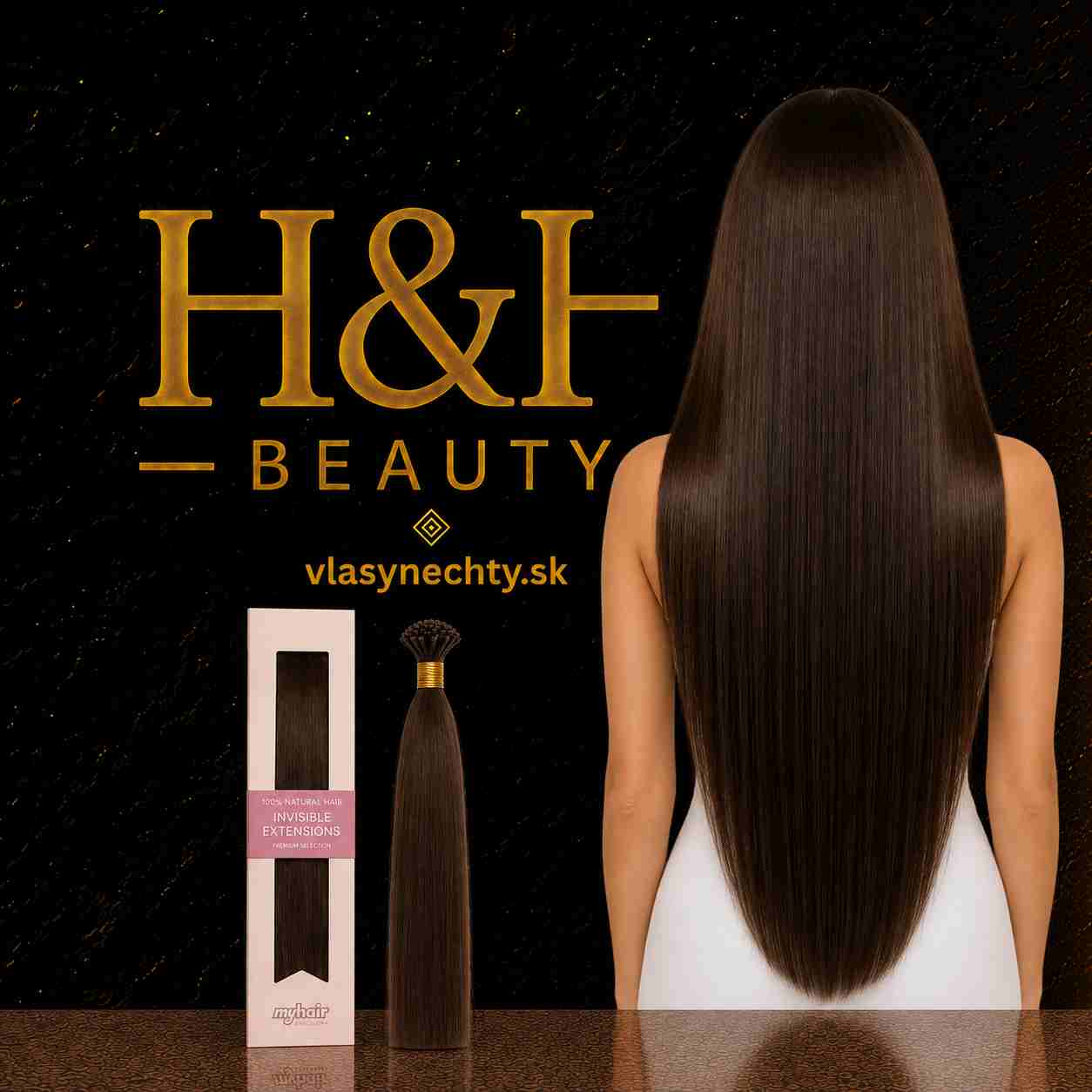 SANGRA HAIR vlasy na keratine