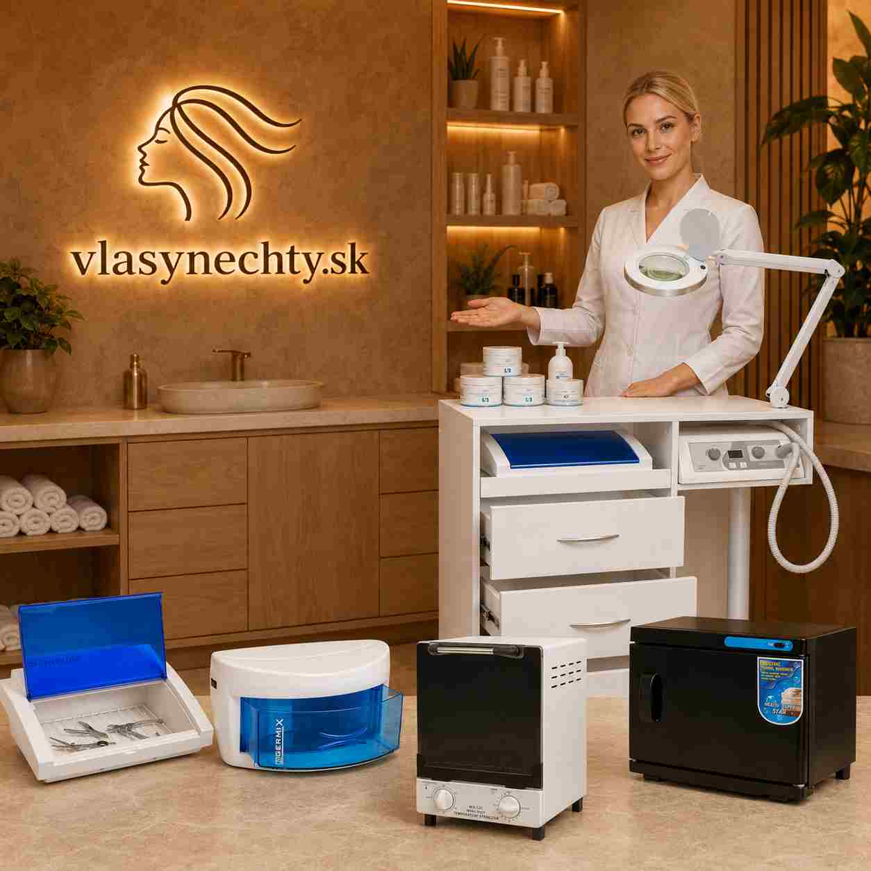UV sterilizátory