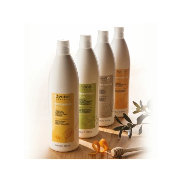 Šampóny a masky Sublime fruit