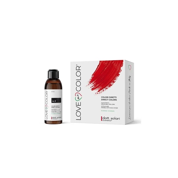 Love me color COLORI DIRECTA priame farby