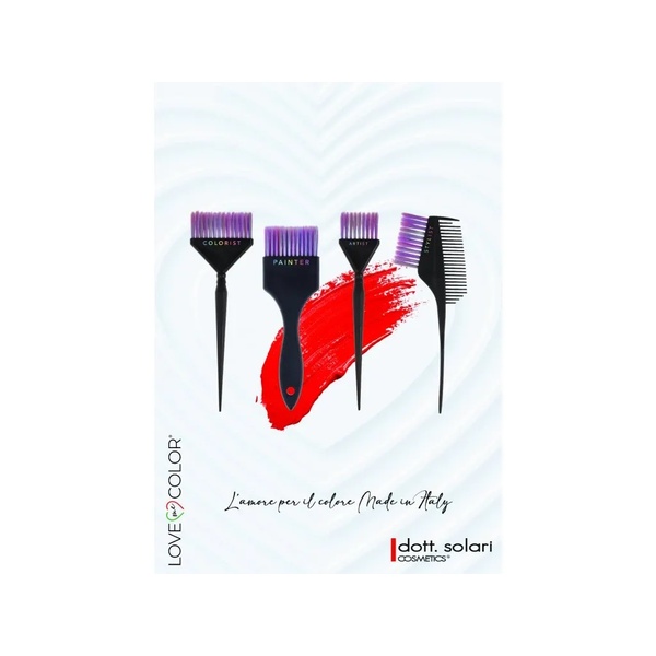 Love me color farbenie