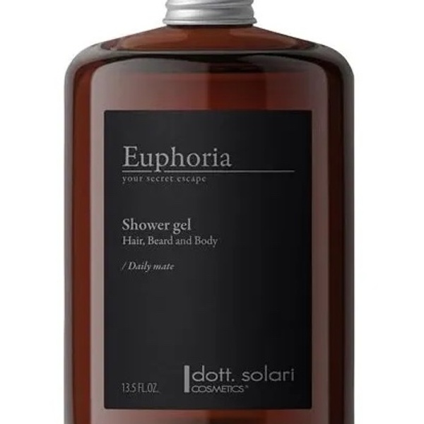 Kozmetika na bradu a fúzy