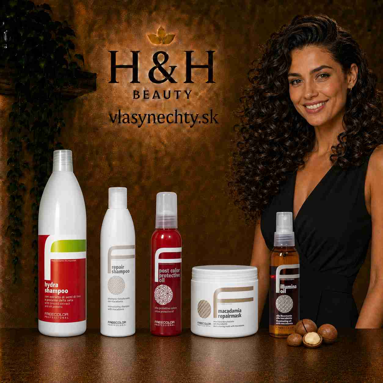 FREECOLOR professional