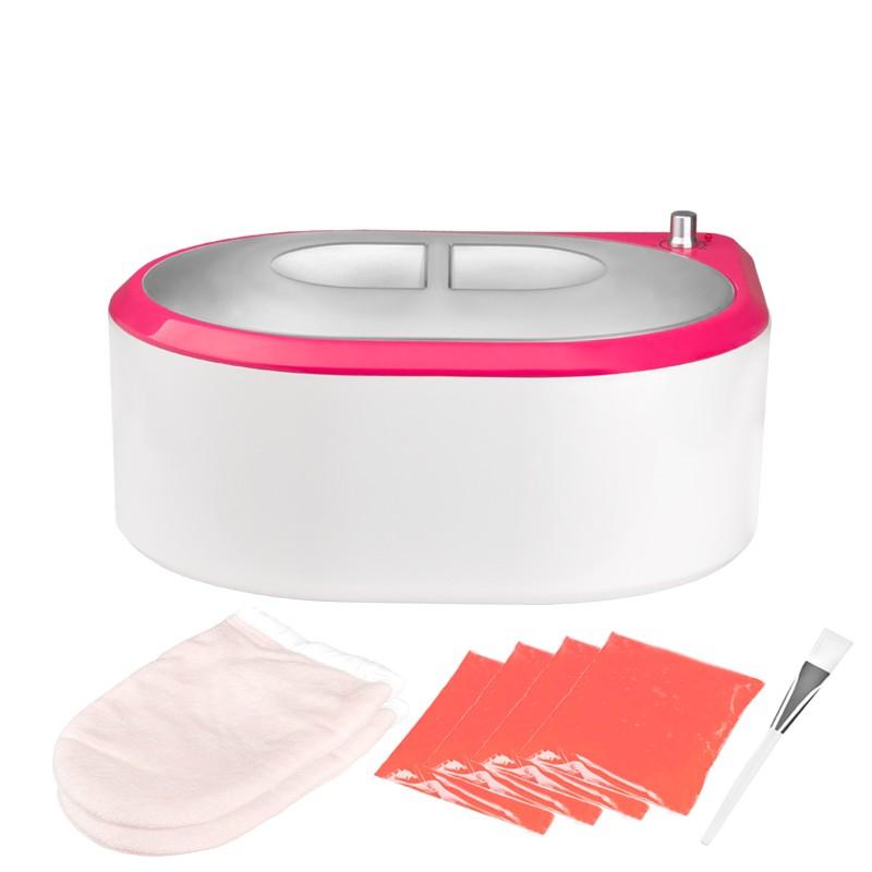 Parafínové vaničky a parafín