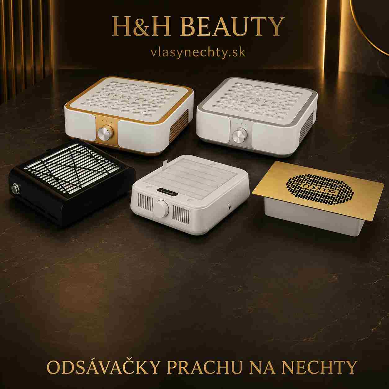 Odsávačky prachu