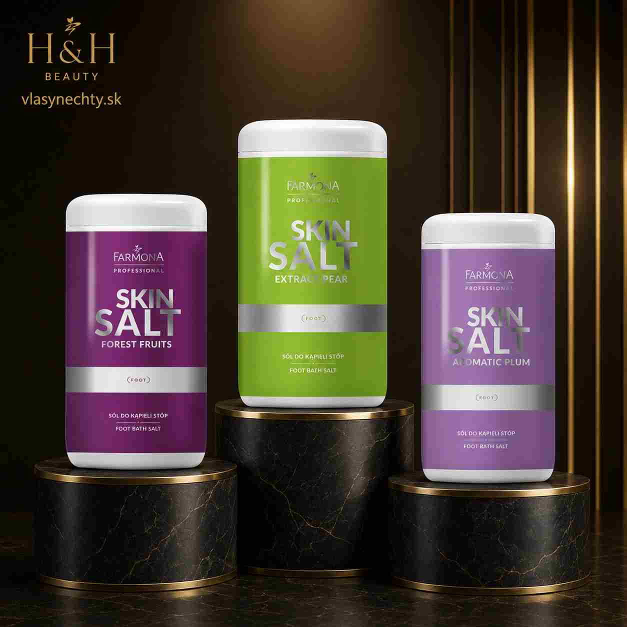 SKIN SALT