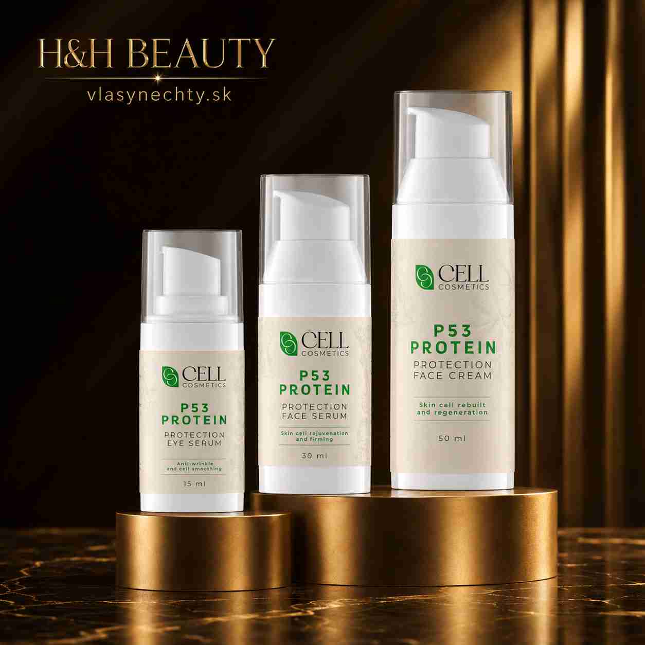 CELL COSMETICS