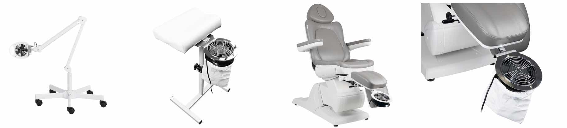 ODSÁVAČKY DO PEDIKÚRY