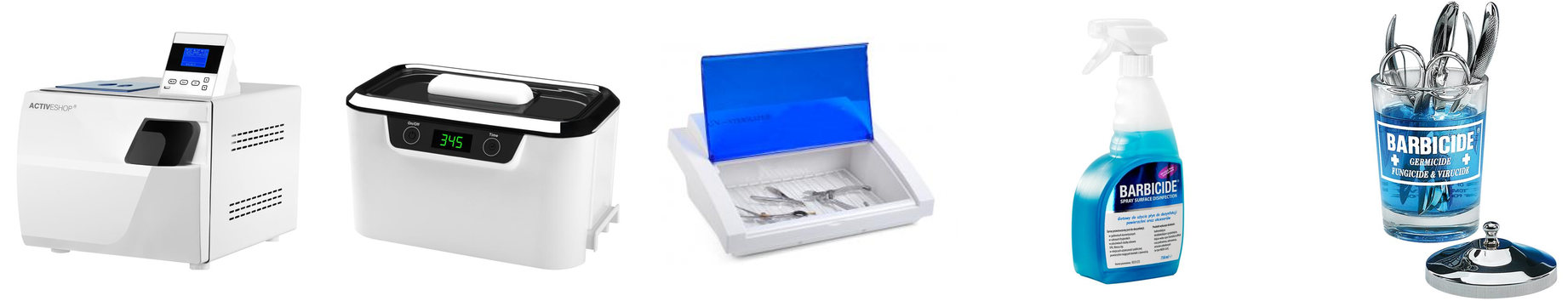 Dezinfekcia a sterilizacia