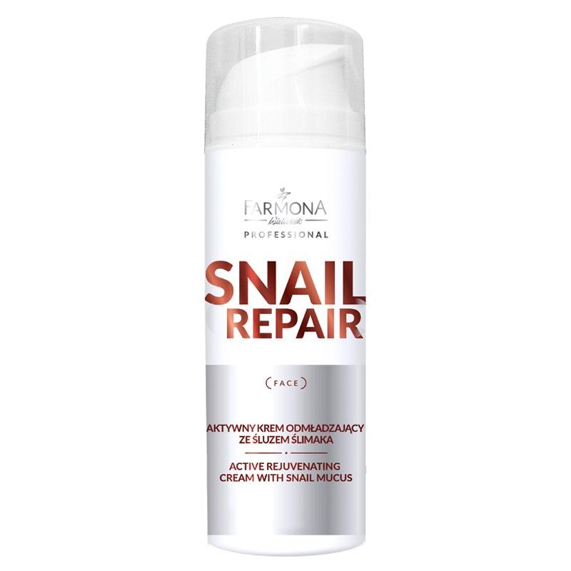 SNAIL REPAIR -Omladzujúce ošetrenie so slimačím sl