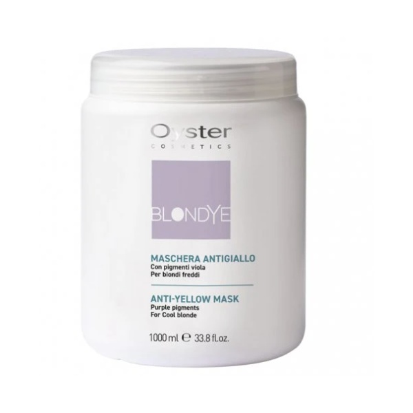 Blond vlasy silver rada