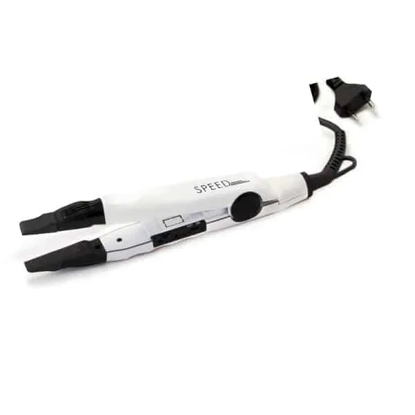 Tepelné kliešte na keratinovanie