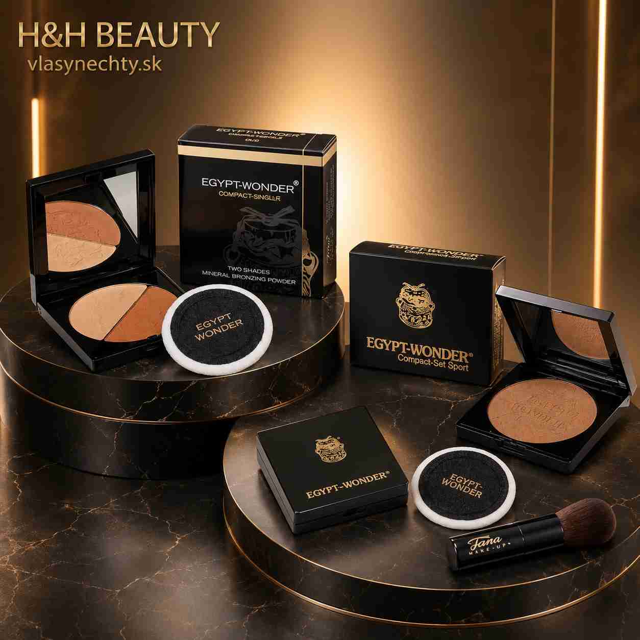 EGYPT WONDER TANA-COSMETICS ®