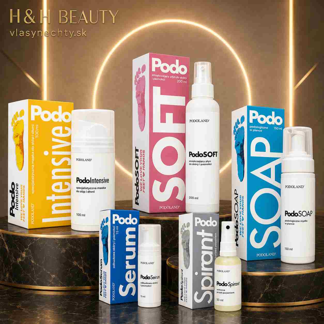 Produkty PODOLAND