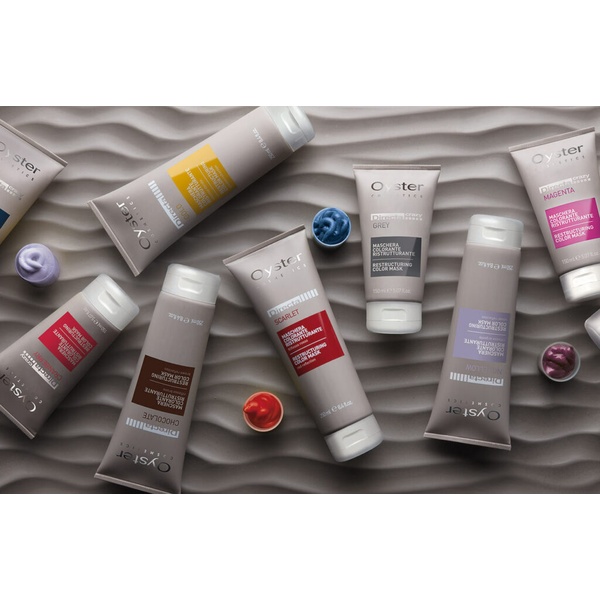 Farebné masky Directa a Crazy