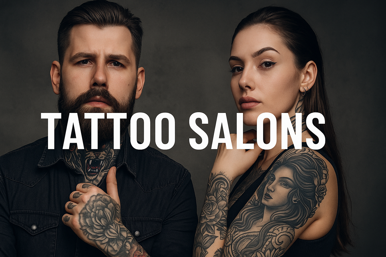 Tetovacie salony