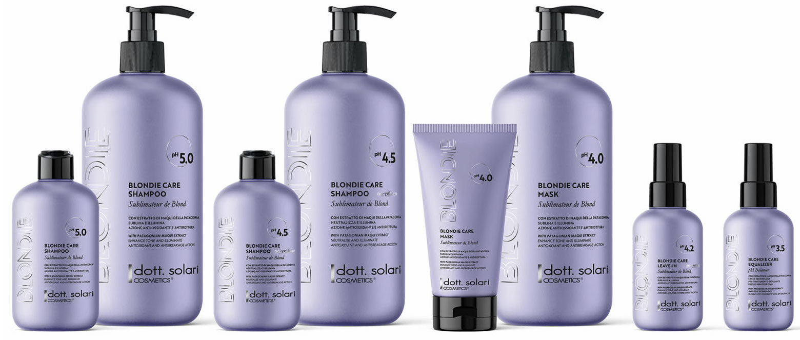 dott.solari BLONDIE CARE