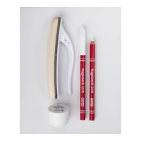 MANOA CRISTAL ® Francúzka manikúra