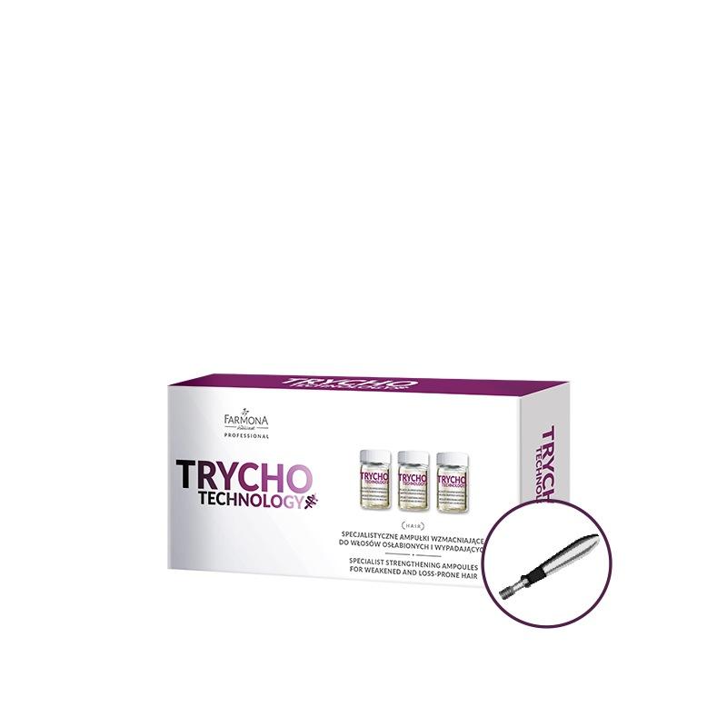 Starostlivosť o vlasy - trichologická