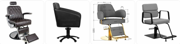 GABBIANO umyvacie boxy a kresla