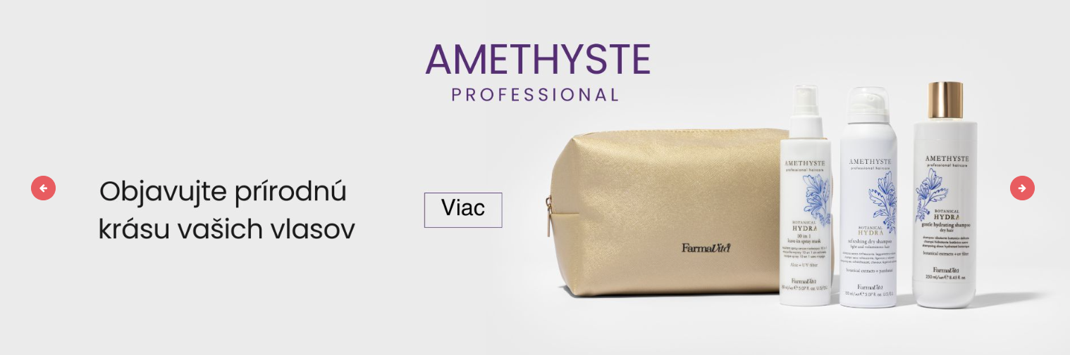 FARMAVITA AMETHYST ADVANCE