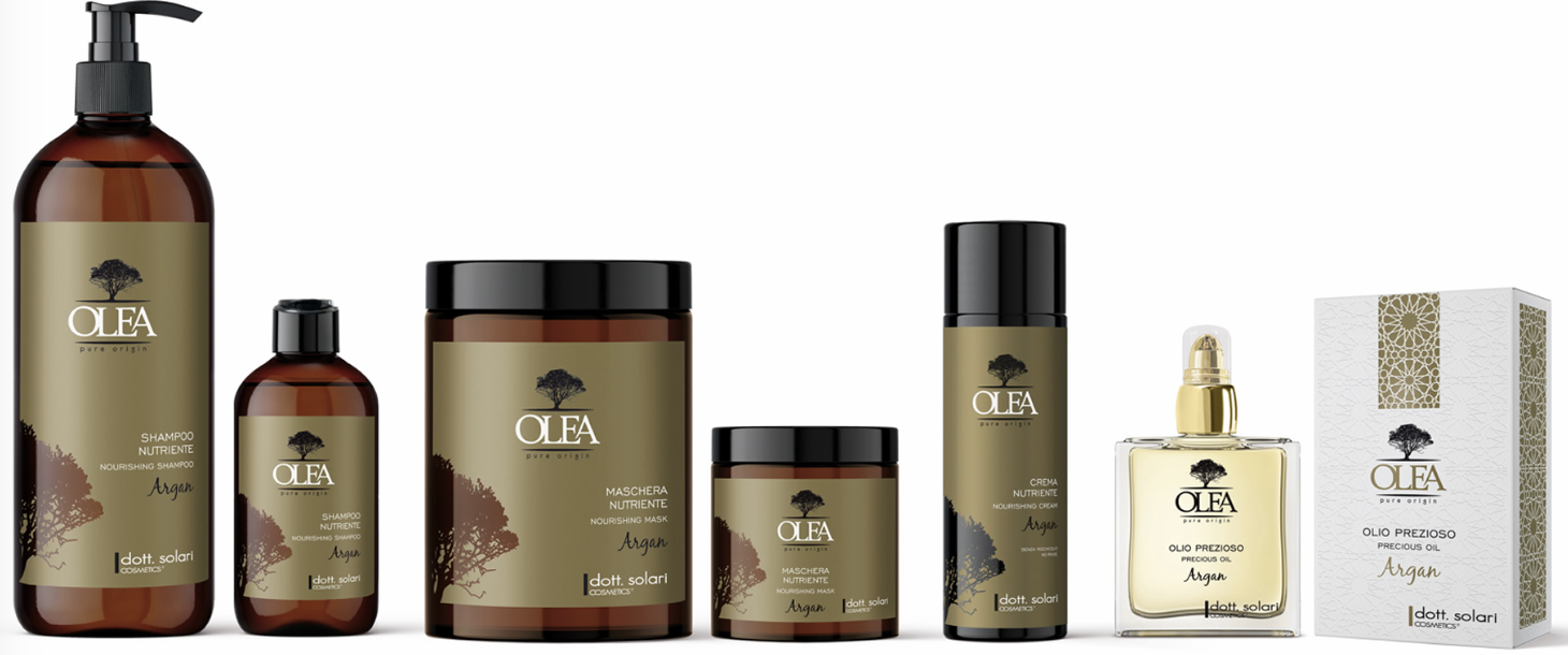 OLEA ARGAN