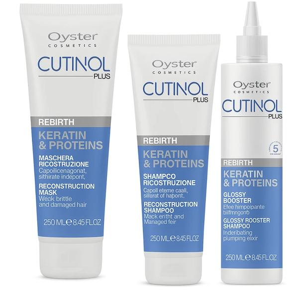 OYSTER ® vlasová kozmetika