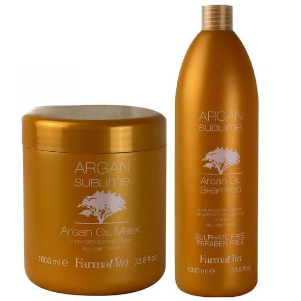 FarmaVita vlasová kozmetika